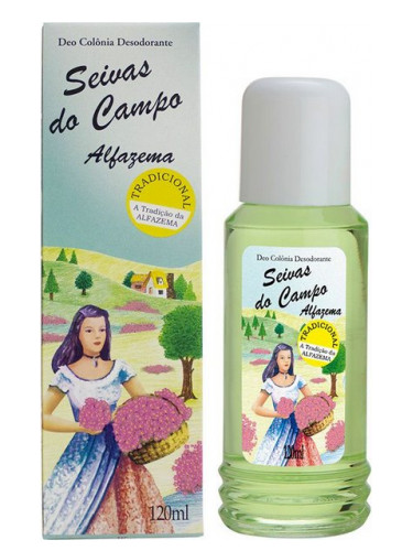 Seivas do Campo Alfazema Tradicional Aromática Cosméticos