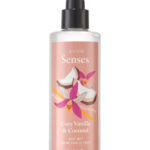 Image for Senses Cozy Vanilla & Coconut Avon