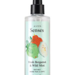 Image for Senses Fresh Bergamot & Wild Mint Avon