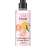 Image for Senses Sparkling Grapefruit & Orange Blossom Avon