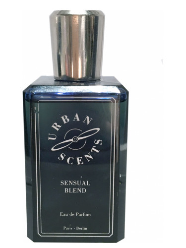 Sensual Blend Urban Scents