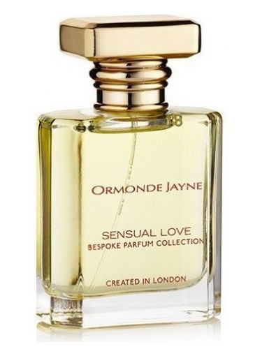 Sensual Love Ormonde Jayne