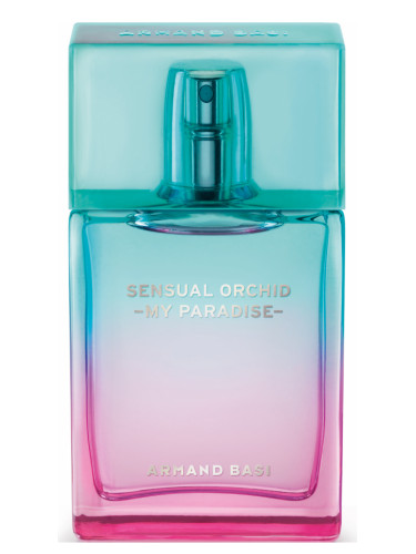Sensual Orchid – My Paradise Armand Basi