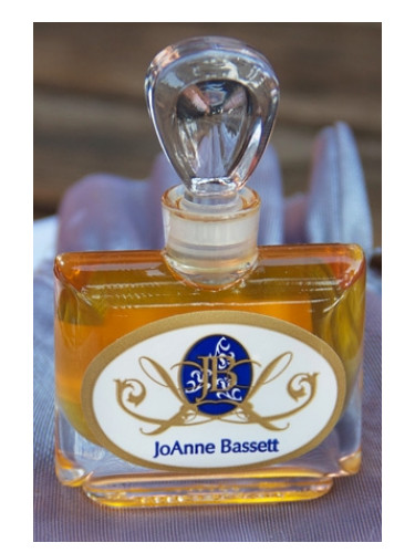 Sensuous Vanilla JoAnne Bassett