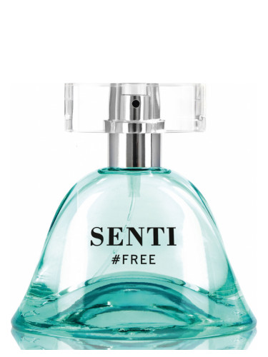 Senti #Free Dilís Parfum