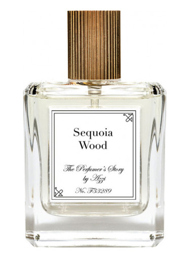 Sequoia Wood The Perfumer’s Story by Azzi