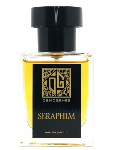 Seraphim Серафим OsmoGenes Perfumes