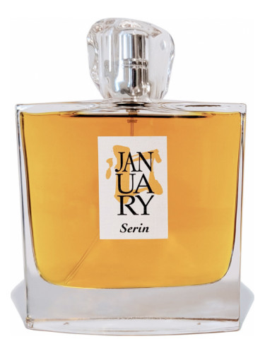 Serin January Scent Project