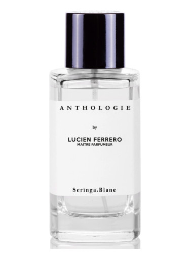 Seringa Blanc Anthologie by Lucien Ferrero Maitre Parfumeur