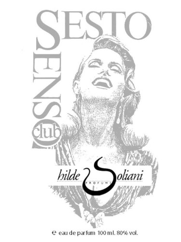 Sesto Senso Hilde Soliani