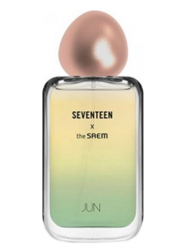 Seventeen X Jun The SAEM