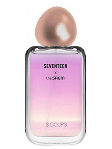 Seventeen X S.Coup’s The SAEM
