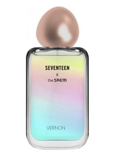 Seventeen X Vernon The SAEM