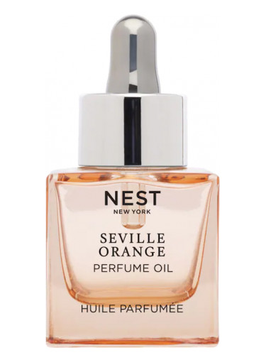 Seville Orange Perfume Oil Nest