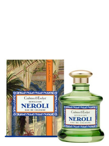 Sevillian Neroli Eau de Cologne Crabtree & Evelyn