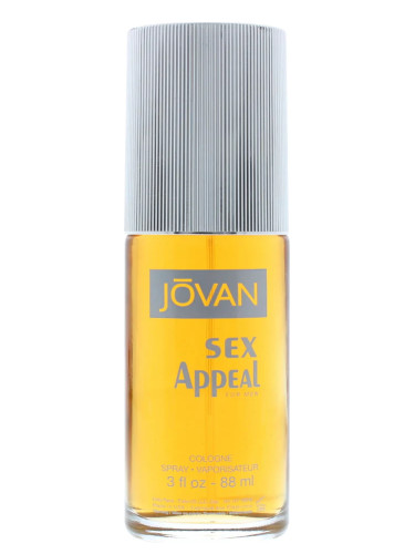 Sex Appeal Jovan