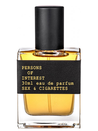 Sex & Cigarettes Persons Of Interests