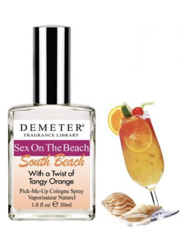 Sex on the Beach South Beach Demeter Fragrance