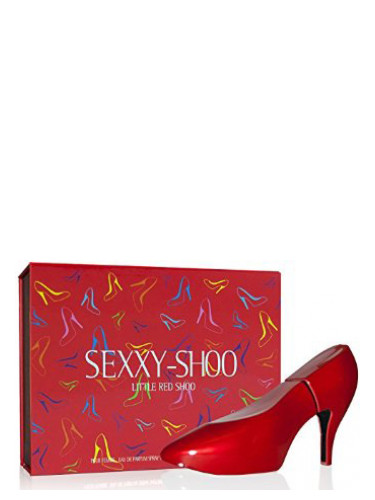 Sexxy Shoo Little Red Shoo Laurelle London