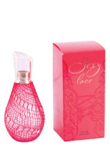 Sexy Lace Love Christine Lavoisier Parfums