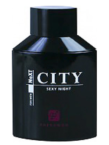 Sexy Night City