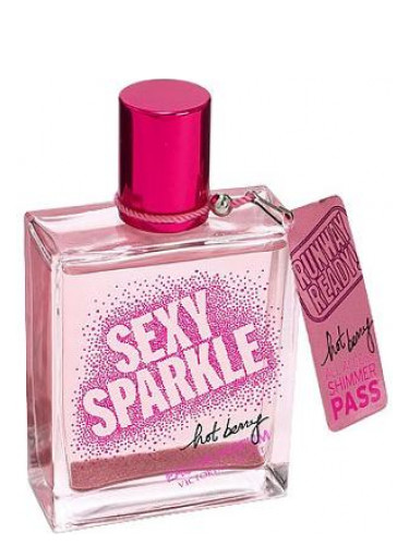 Sexy Sparkle Hot Berry Victoria’s Secret