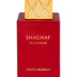 Image for Shaghaf Oud Ahmar Swiss Arabian