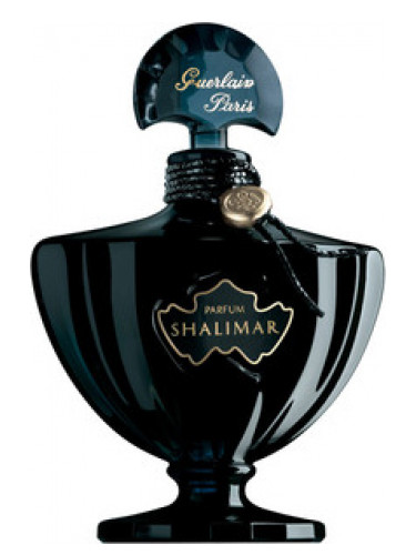 Shalimar Black Mystery 2007 Guerlain