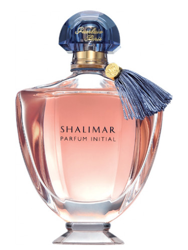 Shalimar Parfum Initial Guerlain