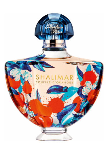 Shalimar Souffle d’Oranger Guerlain