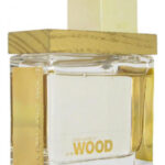 Image for She Wood Golden Light Wood DSQUARED²