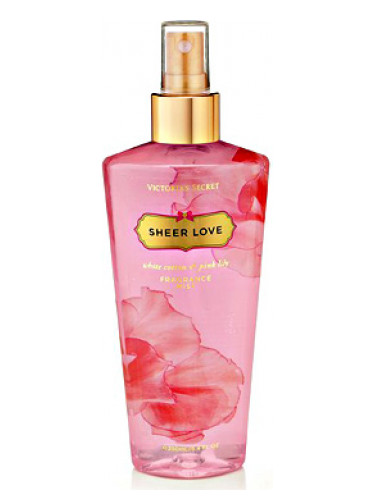Sheer Love Fragrance Mist Victoria’s Secret