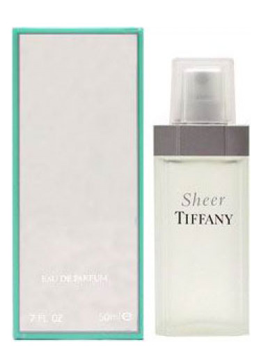 Sheer Tiffany Tiffany