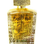 Image for Sheikh Al Shuyukh Luxe Edition Lattafa Perfumes