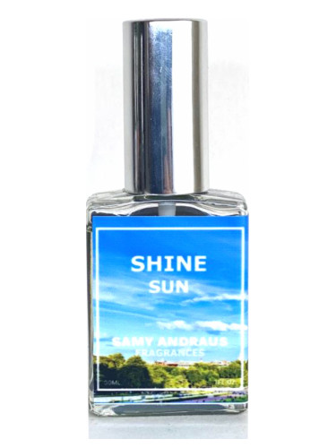 Shine Sun Samy Andraus Fragrances