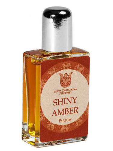 Shiny Amber Anna Zworykina Perfumes