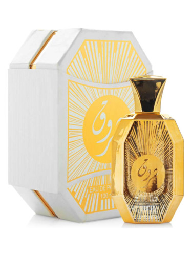 Shrouq Gold Perfume Banafa for Oud