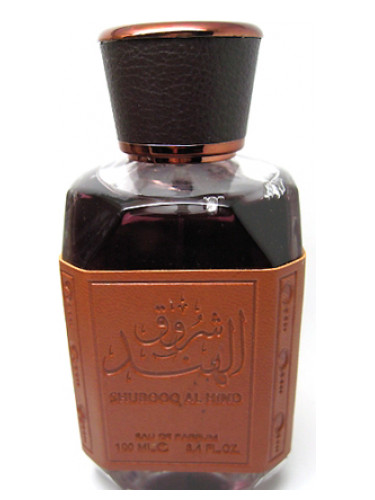 Shurooq Al Hind Lattafa Perfumes