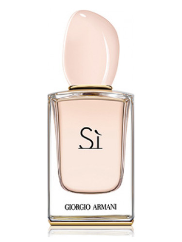 Si Eau de Toilette Giorgio Armani