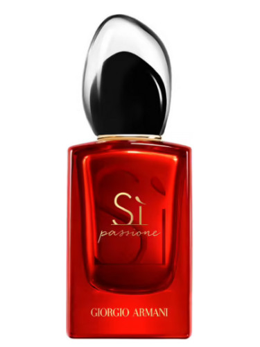 Sì Passione Laser Limited Edition Giorgio Armani