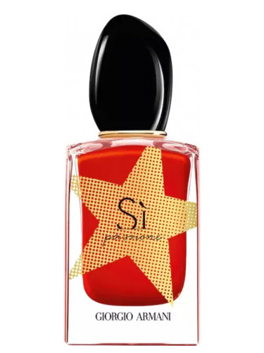 Sì Passione Limited Edition 2019 Giorgio Armani