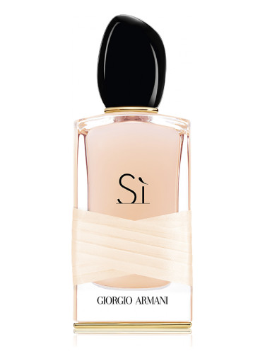 Si Rose Signature Giorgio Armani