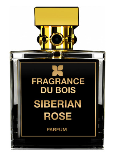 Siberian Rose Fragrance Du Bois