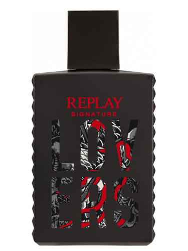 Signature Lovers For Man Replay