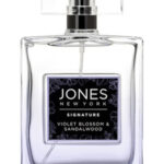 Image for Signature Violet Blossom & Sandalwood Jones New York