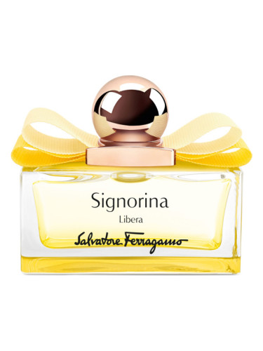 Signorina Libera Salvatore Ferragamo