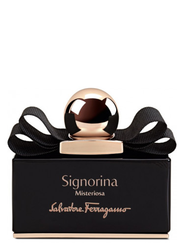 Signorina Misteriosa Salvatore Ferragamo