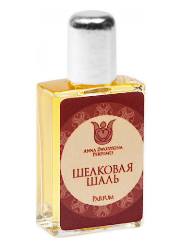 Silk Shawl Anna Zworykina Perfumes