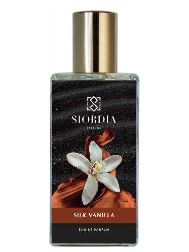 Silk Vanilla Siordia Parfums
