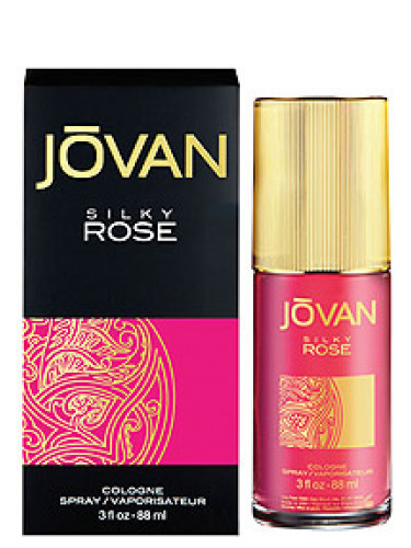 Silky Rose Jovan